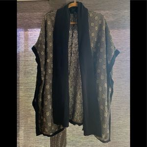 Soft and cozy kimono